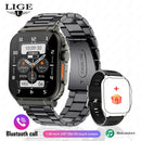 Smartwatch LIGE BW0504