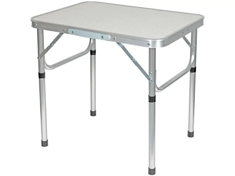Mesa Dobrável Multiuso 60x45cm em Aço Inoxidável