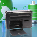 Rádio Portátil FM AM SW com Energia Solar – Bluetooth, MP3, Lanterna LED, Alta Sensibilidade e Banda Completa