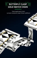 Relógio VA VA VOOM 2733 Quartz 41mm Masculino