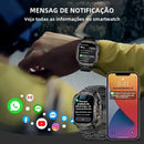 Smartwatch Masculino LIGE BWQX12