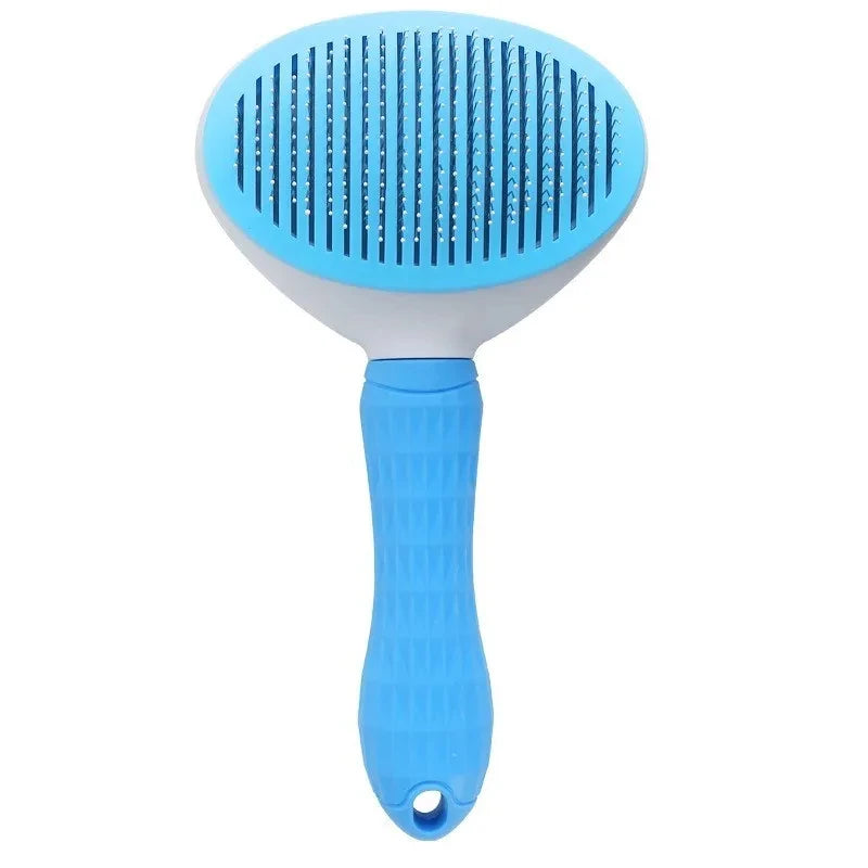 Escova Removedora de Pelos Pet Clean