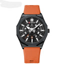 Relógio CURREN Fashion 8437 Maculino Quatz