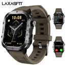 Relógio Smartwatch LAXASFIT 1,71" com Lanterna LED