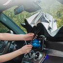 Protetor UV solar Para-Brisas , Protetor do Painel