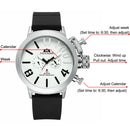 Relógio Automático Masculino MUZHI