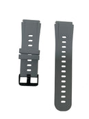 Pulseira Borracha 24mm Para Todo Tipo de Relógios