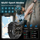 Smartwatch Militar MK66 Upgrade