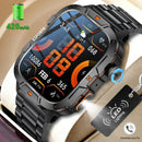Smartwatch Masculino LIGE BWQX12