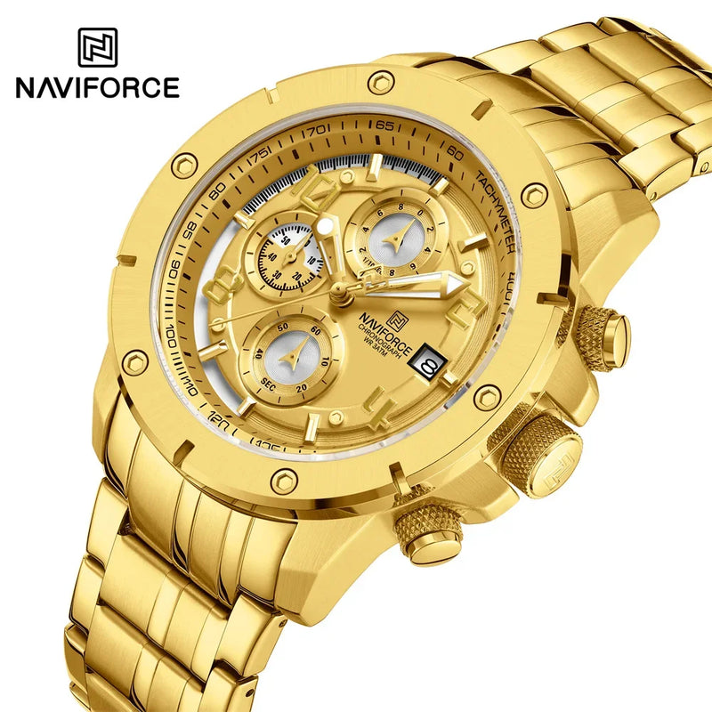 Relógio Masculino NAVIFORCE NF8056
