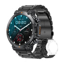 Smartwatch K56Pro – Tela HD 1.39