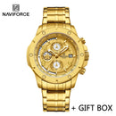 Relógio Masculino NAVIFORCE NF8056