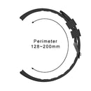 Pulseira Borracha 24mm Para Todo Tipo de Relógios