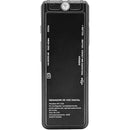 Gravador de Voz Digital Tomate MT-559 – Compacto e Eficiente para Gravações com Alta Qualidade