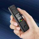 Testador de Álcool Digital Portátil para Carros