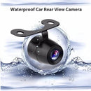 Câmera de Ré com Visão Noturna a Prova D'agua