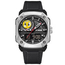 Relógio Masculino SHUAIKE Quartz Digital