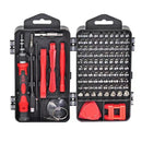 Conjunto De Chaves Precisão115 Em 1 Magnético Com Estojo