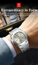 Relógio Masculino POEDAGAR 853