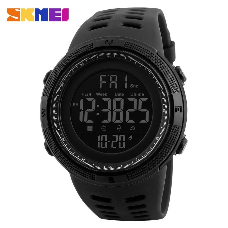 Relógio Masculino Skmei Sport Digital 1251 Prova D'Água