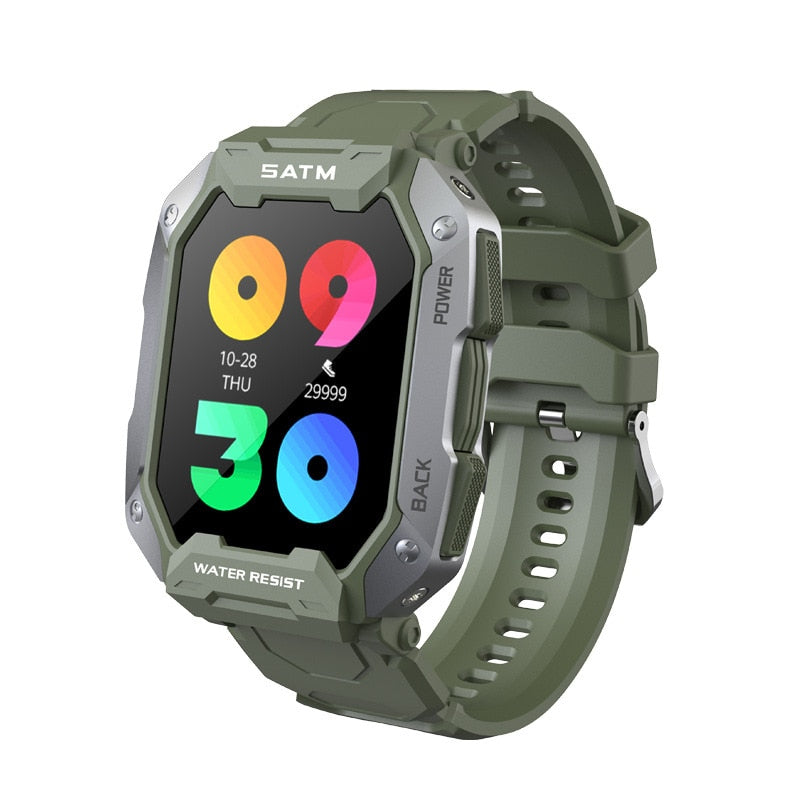 SMARTWATCH ORIGINAL MILITAR LIGE - ZAGREB