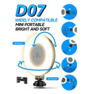 Suporte para Celular com Selfie Stick Bluetooth – Ajustável e Portátil para Fotos e Vídeos