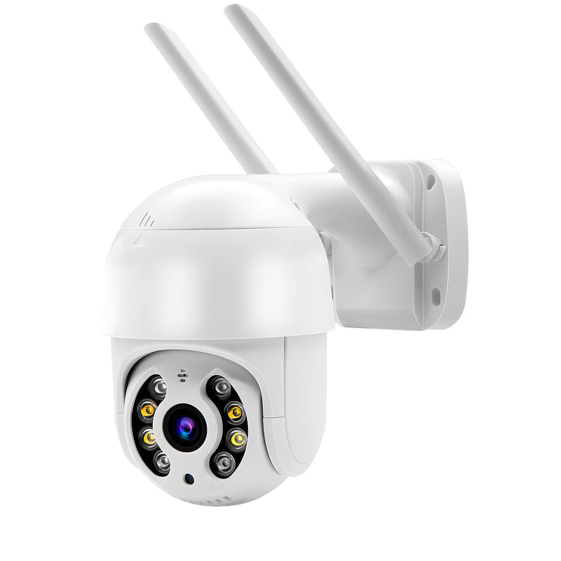 Câmera Icsee 1080P Full HD A8 Wifi