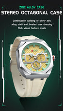 Relógio Masculino OFNS 8023 Quartz Masculino