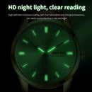 LIGE 8970 Relógio Masculino Quartz