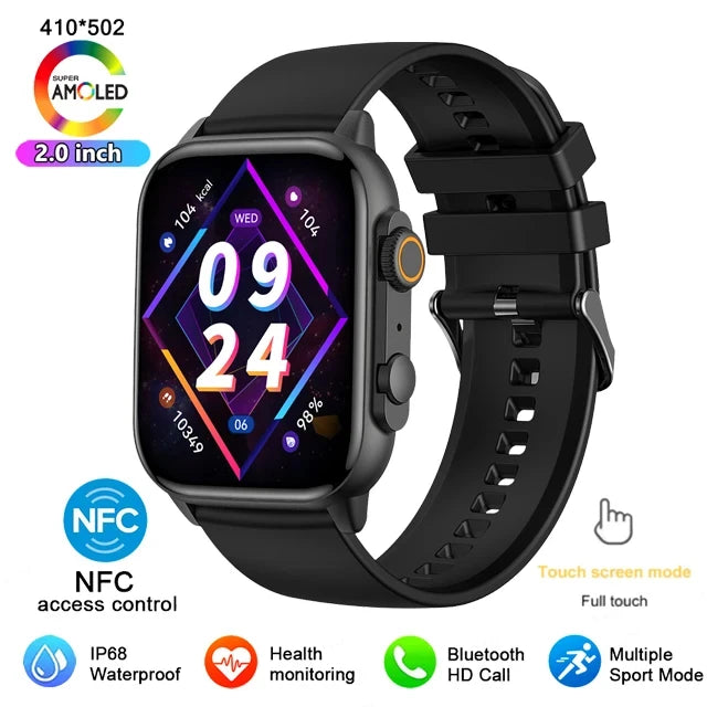 Smartwatch KAVSUMI HK95