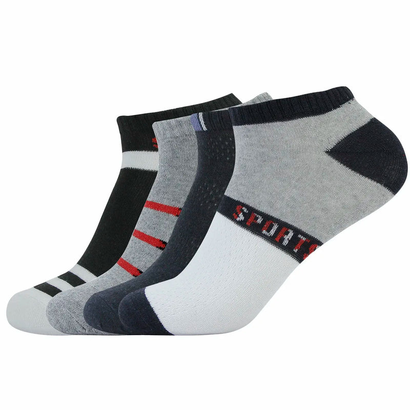 Kit 12 Pares Meias Masculinas Cano Curto de Algodão MUITO BARATO