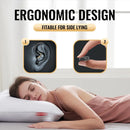 Fone de Ouvido Bluetooth 5.3 Invisível