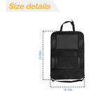 Bolsa de Armazenamento de Encosto de Banco de Carro