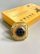 Relógio SmartGold + 2 Pulseiras Extras