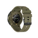 Pulseira Borracha 24mm Para Todo Tipo de Relógios