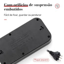 Cabo de Extensão de Filtro linha Multitoque USB Tipo C