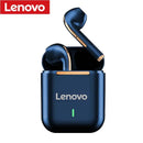 Lenovo-Air Pro 6 fones de ouvido ORIGINAL sem fio Bluetooth estéreo HiFi com microfone