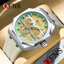 Relógio Masculino OFNS 8023 Quartz Masculino