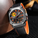 Relógio Masculino SHUAIKE Quartz Digital