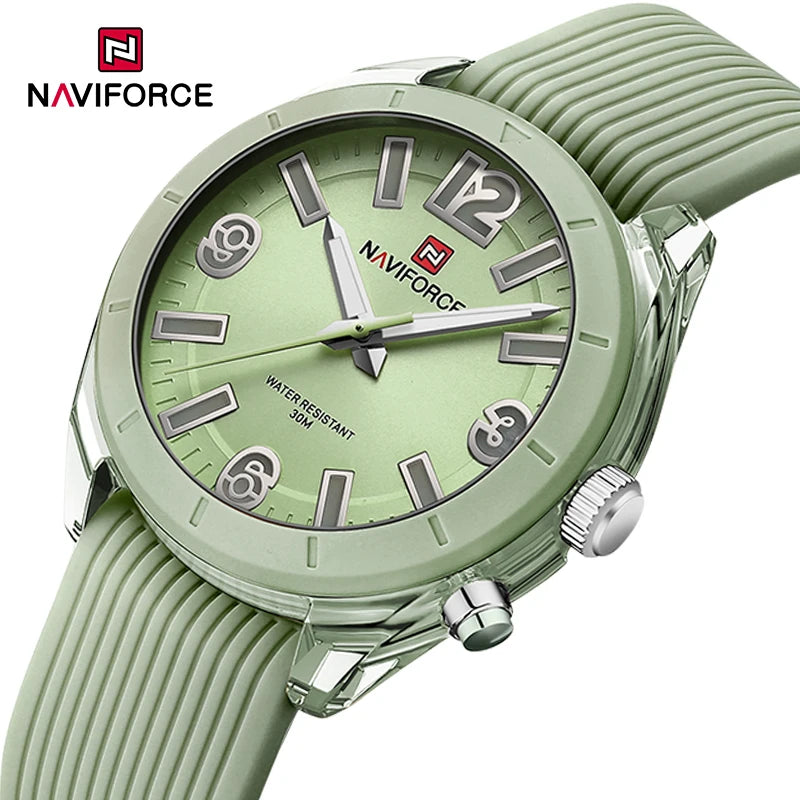 RELÓGIO NAVIFORCE  NF7103 FEMININO