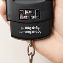 Balança Digital Portátil Para Bagagem de Mão e Pesca até 50 kg