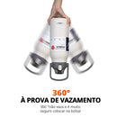 Garrafa Térmica 2L de Aço Inoxidável com Canudo – Grande Capacidade, Vácuo Fria e Quente