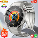 Smartwatch GT 5 Pro Masculino