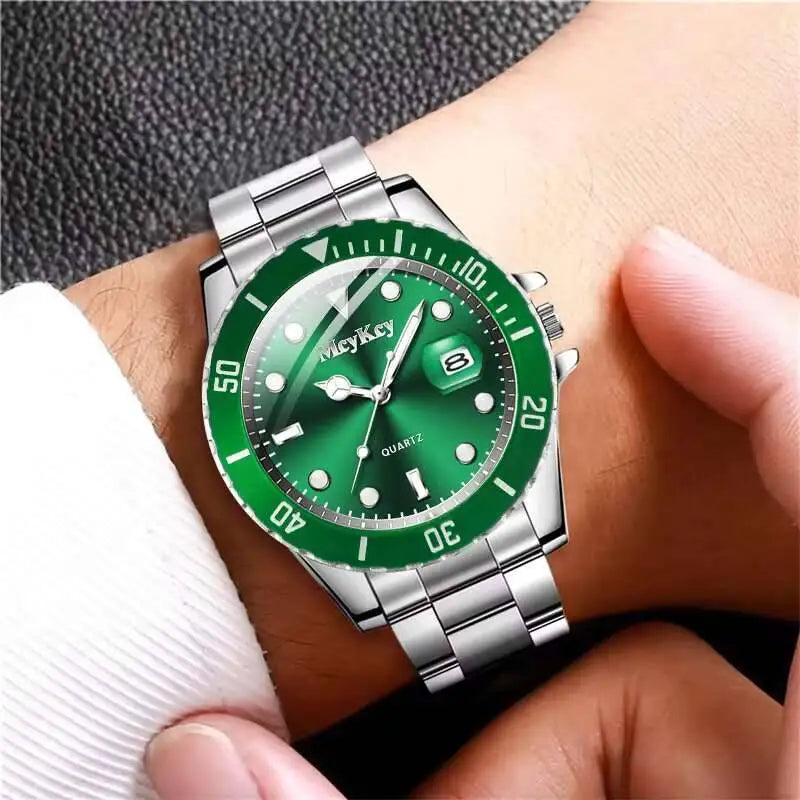 Relógio McyKey Masculino Quartz