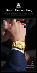 Relógio Masculino OLEVS 2969 Original