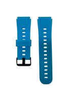 Pulseira Borracha 24mm Para Todo Tipo de Relógios