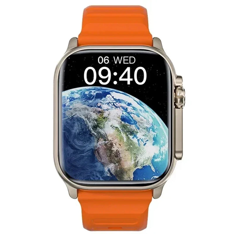 Smartwatch LAXASFIT T900 Ultra Android/iOS Unissex