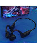 Fones de ouvido com cartão TF Leitor MP3