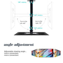 Suporte Articulado para TV e Monitor – Ajustável, Resistente e Ideal para Diversos Ambientes