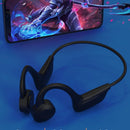 Fones de ouvido com cartão TF Leitor MP3